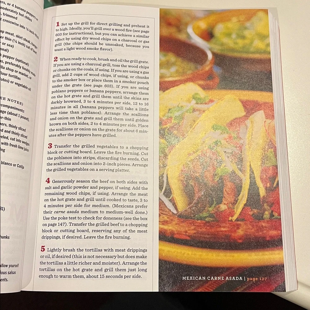 Steven Raichlen's Planet Barbecue Cookbook